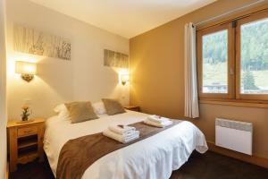 Appartements Vallorcine Apartments - Happy Rentals : photos des chambres