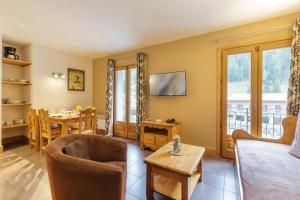 Appartements Vallorcine Apartments - Happy Rentals : photos des chambres