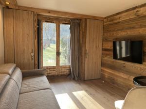 Appartements Studio Chalet des Pistes Megeve : photos des chambres