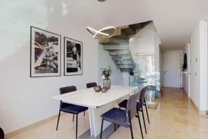 Luxury Townhouse in La Cala De Mijas