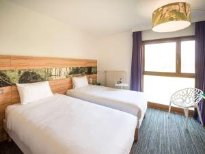 Hotels ibis Styles Sarrebourg : photos des chambres