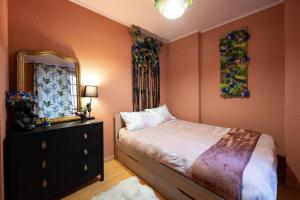 Appartements Le Cocon Floral - Lisle-sur-Tarn - Hypercentre et bord du Tarn : photos des chambres