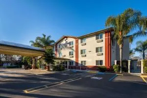 Comfort Inn Gilroy - Morgan Hill