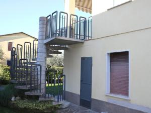 Tranquility in the center of Lazise, neraby the lake