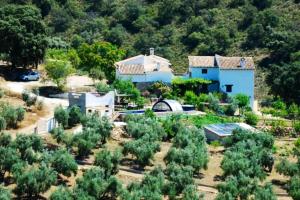 Elegant Villa in Granada with Pool and Garden