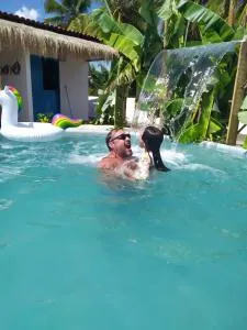 Pousada Vila Lua Bela - 皮廷布