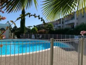 Appartement à Royan avec accès piscine - 鲁瓦扬