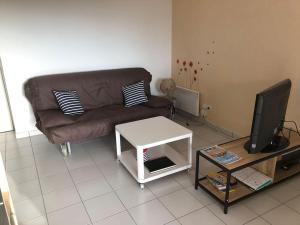 Appartements Appartement a Royan avec acces piscine : photos des chambres