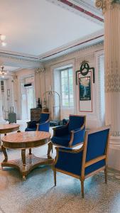 Hotels Le Grand Hotel de Plombieres by Popinns : photos des chambres