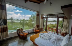 Sigiriya Wewa Addara Hotel - Hotel By The Lake