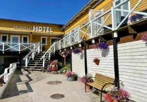 Munchs Badehotel - Tornby