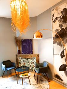 Appartements design - Uniques - Centre : Appartement 1 Chambre