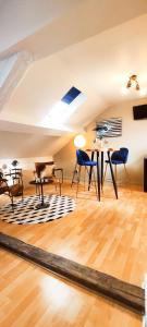 Appartements design - Uniques - Centre : photos des chambres