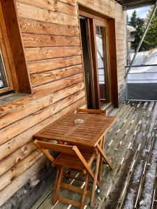 Appartements T2- 4pers- Chamrousse Bachat Bouloud : photos des chambres