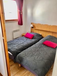 Appartements T2- 4pers- Chamrousse Bachat Bouloud : photos des chambres