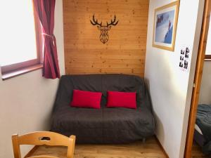 Appartements T2- 4pers- Chamrousse Bachat Bouloud : photos des chambres