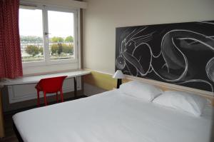 Hotels ibis Boulogne sur Mer Centre les Ports : photos des chambres