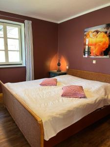 Ferien direkt am Wasser mit Hund