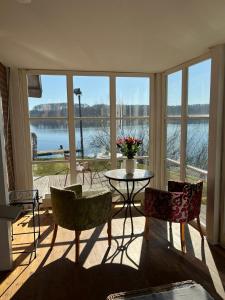 Ferien direkt am Wasser mit Hund