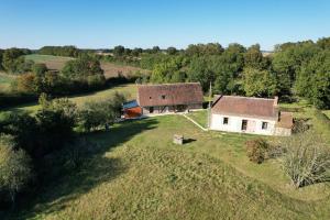 Maisons de vacances Le Ptit Measlet : photos des chambres