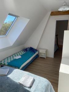 Maisons de vacances Le Ptit Measlet : photos des chambres