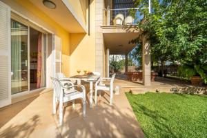 Magnífica villa en de playa de Muro