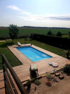 Villas Villa nature - spacieuse et moderne : photos des chambres