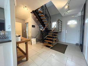 Villas Villa nature - spacieuse et moderne : photos des chambres