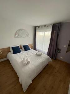 Villas Villa nature - spacieuse et moderne : photos des chambres