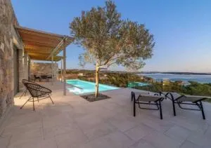 Villa Alliopi ein Blick für die Sinne - 克兰尼蒂