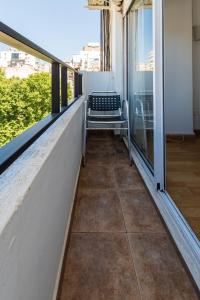 La mejor zona de Palermo. Bruna