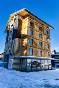 MAD Mount Hotel & Spa