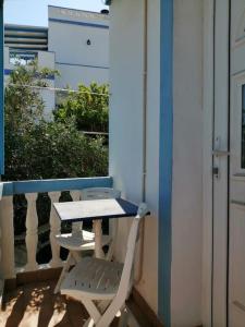 RODON VROMOLITHOS STUDIO in Spilia Leros
