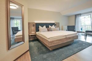 Single Room with Shower room in Hotel Grasberger Hof