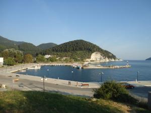 Hovolo Hotel Apartments Skopelos Greece