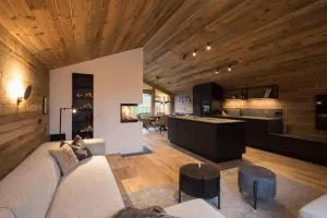 Haus Sonnblick Chalet - 明施特尔