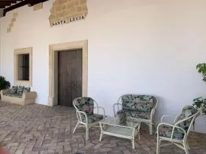 Santa Lucía - Caserío Balbaina