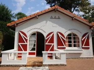 Maison traditionnelle à Saint Brevin, 850m plage, lumineux séjour, jardin, 4 ch., garage, animaux OK - FR-1-364-66 - 圣布里文莱丝皮恩