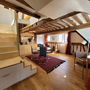 Appartements Logis Saint Eloi : photos des chambres