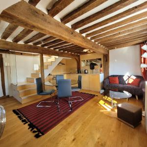 Appartements Logis Saint Eloi : photos des chambres