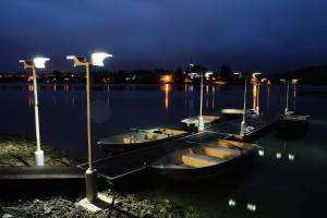 Apartmány Bella Vista Lipno