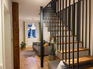 VOH SUPER EXKLUSIVES LOFT, ZENTRAL, Smart-TV, Parkplatz