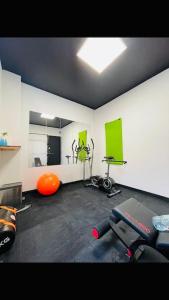 Appartements Le Vasco avec salle de sport : photos des chambres