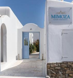 Nepheli Mykonean Suite