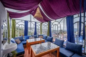 Riad Mosaic - Akchour