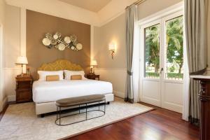 Suite with Garden View