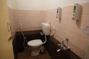 Bay Stays near white town