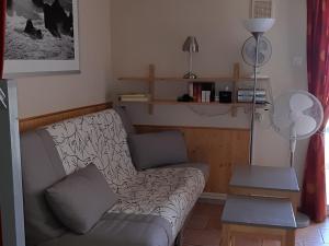 Charmant studio-mezzanine avec terrasse et parking à Banyuls-sur-Mer - FR-1-309-90