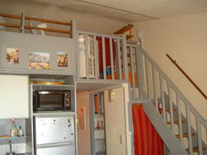 Charmant studio-mezzanine avec terrasse et parking à Banyuls-sur-Mer - FR-1-309-90