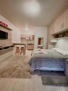 Apartamento Girassol love - 蒙特韦尔迪